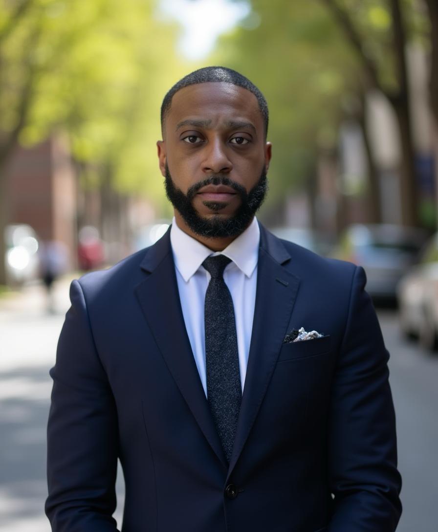 Jon Miller, founder of Bearing Digital